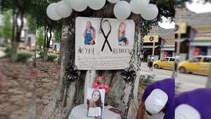 La víctima era oriunda del estado Trujillo, Venezuela.