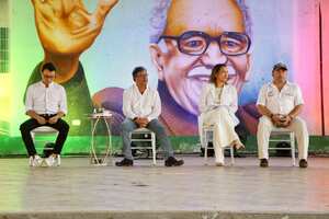 El evento tuvo lugar en Aracataca (Magdalena)