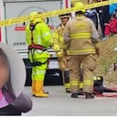 La menor había sido reportada como desaparecida y horas más tarde fue encontrada sin vida por otros niños.