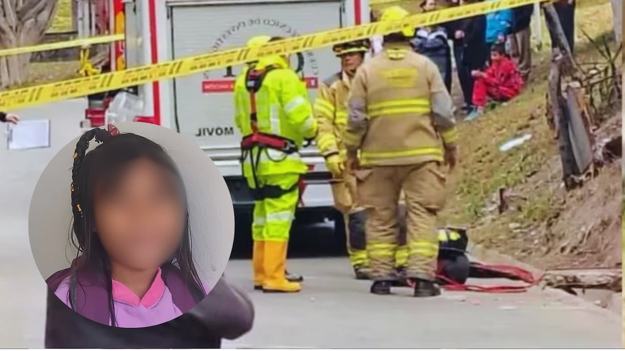 La menor había sido reportada como desaparecida y horas más tarde fue encontrada sin vida por otros niños.