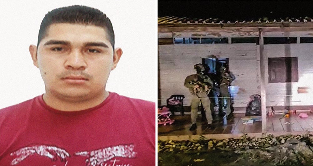 vladimir acosta pérez Alias Jimmy 