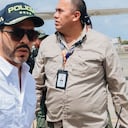 Presidente De La Espriella en San Andrés