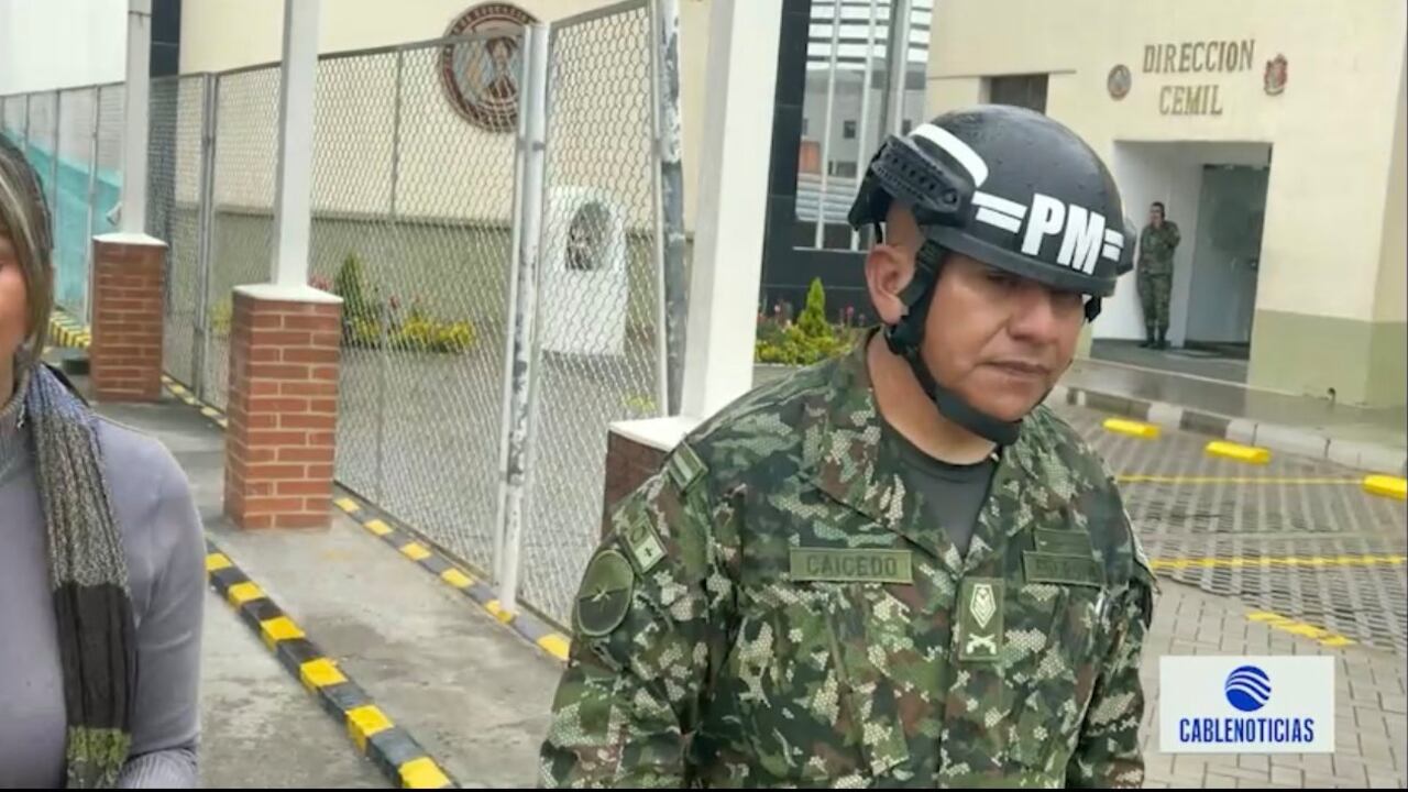 Los periodistas de Cablenoticias denunciaron lo sucedido a través de las redes sociales. Foto: Twitter @sticperiodista