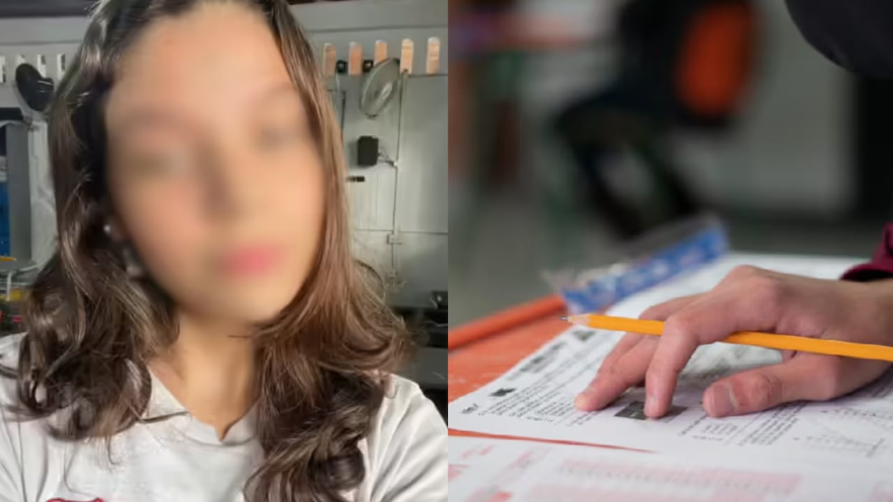 Luisa Fernanda Bohórquez Morales, de 16 años, murió el pasado 17 de agosto.