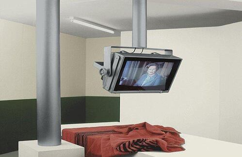 Richard Hamilton, Treatment Room, 1983-84, Instalación (Alianza con BBC Mundo)