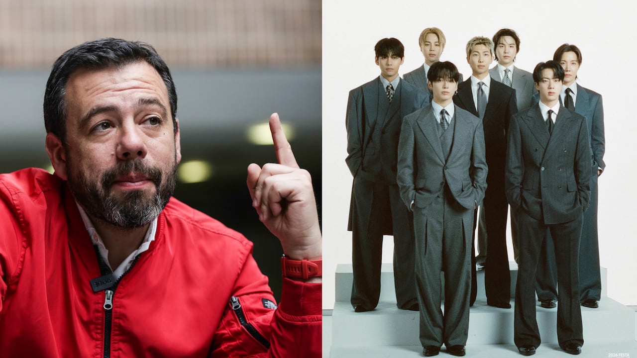 BTS en Bogotá: la decisión de la Alcaldía de Galán.