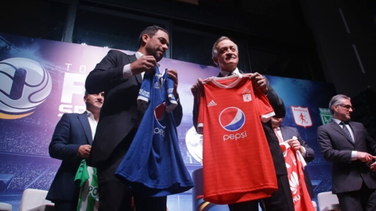 Ricardo 'Gato' Pérez ha sido director deportivo de América, Fortaleza y Bucaramanga