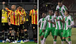 Los dos equipos sabrán sus rivales el próximo 5 de julio tras el sorteo.