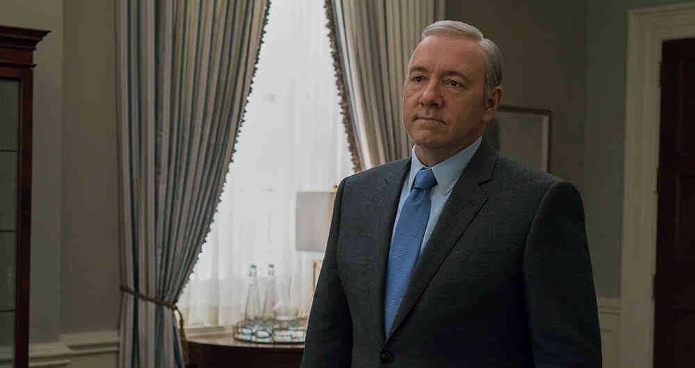 Kevin Spacey