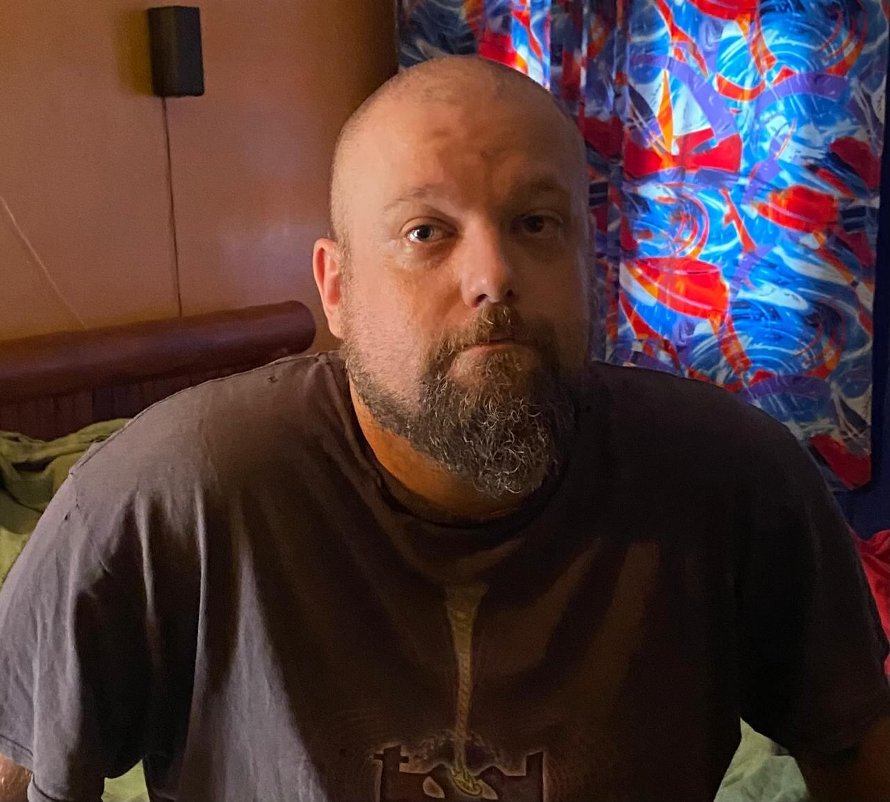 Alias Patrick, capturado por la Policía.