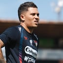 Apareció Juan Fernando Quintero para darle el empate al Medellín ante Bucaramanga.