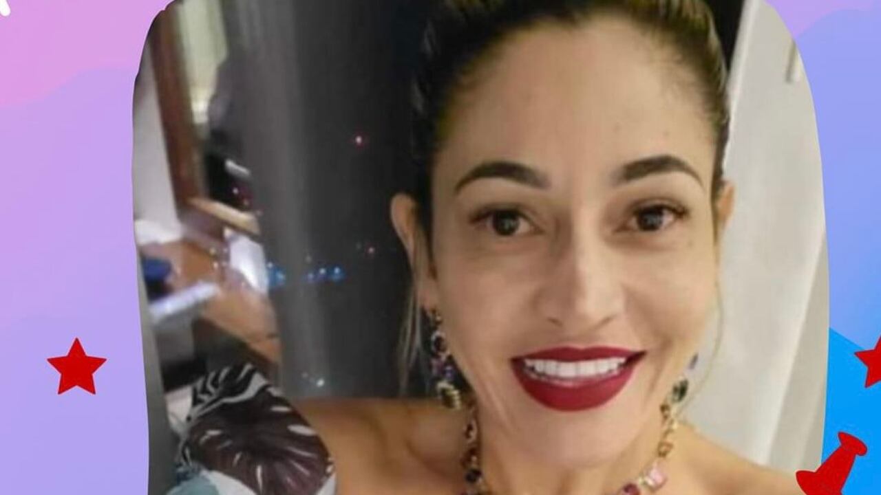 Lila Zambrano.
