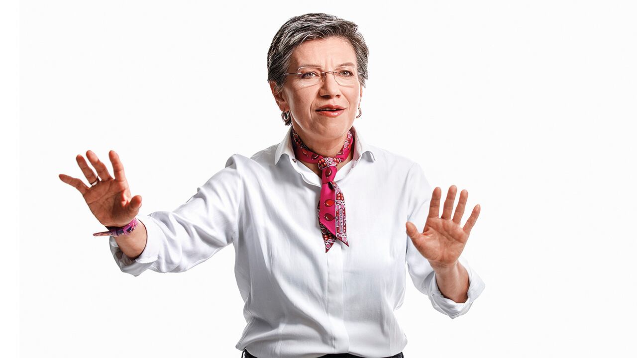 claudia lópezCandidata presidencial