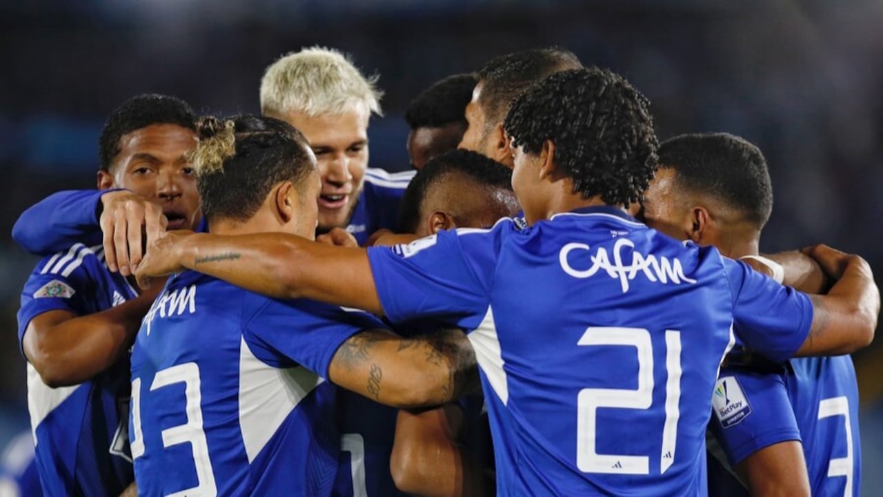 Millonarios participará en la Copa Libertadores 2024