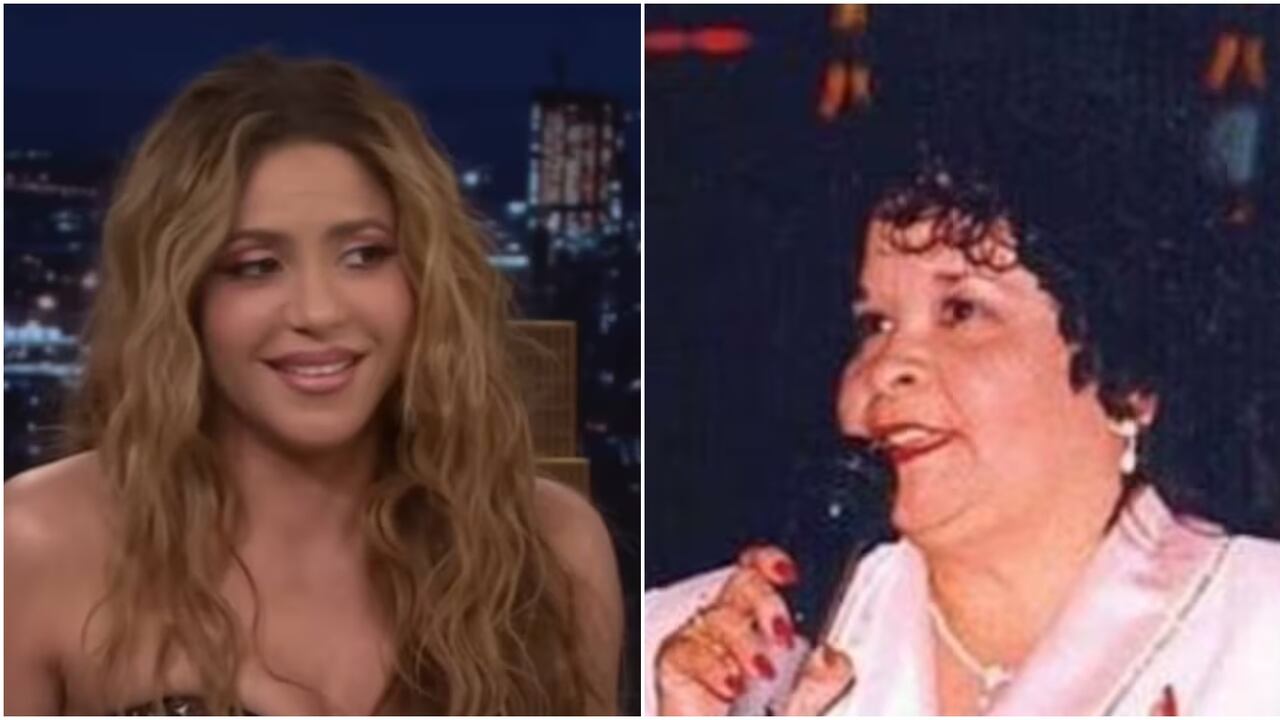 Foto 1: redes sociales - Foto 2: Archivo Semana