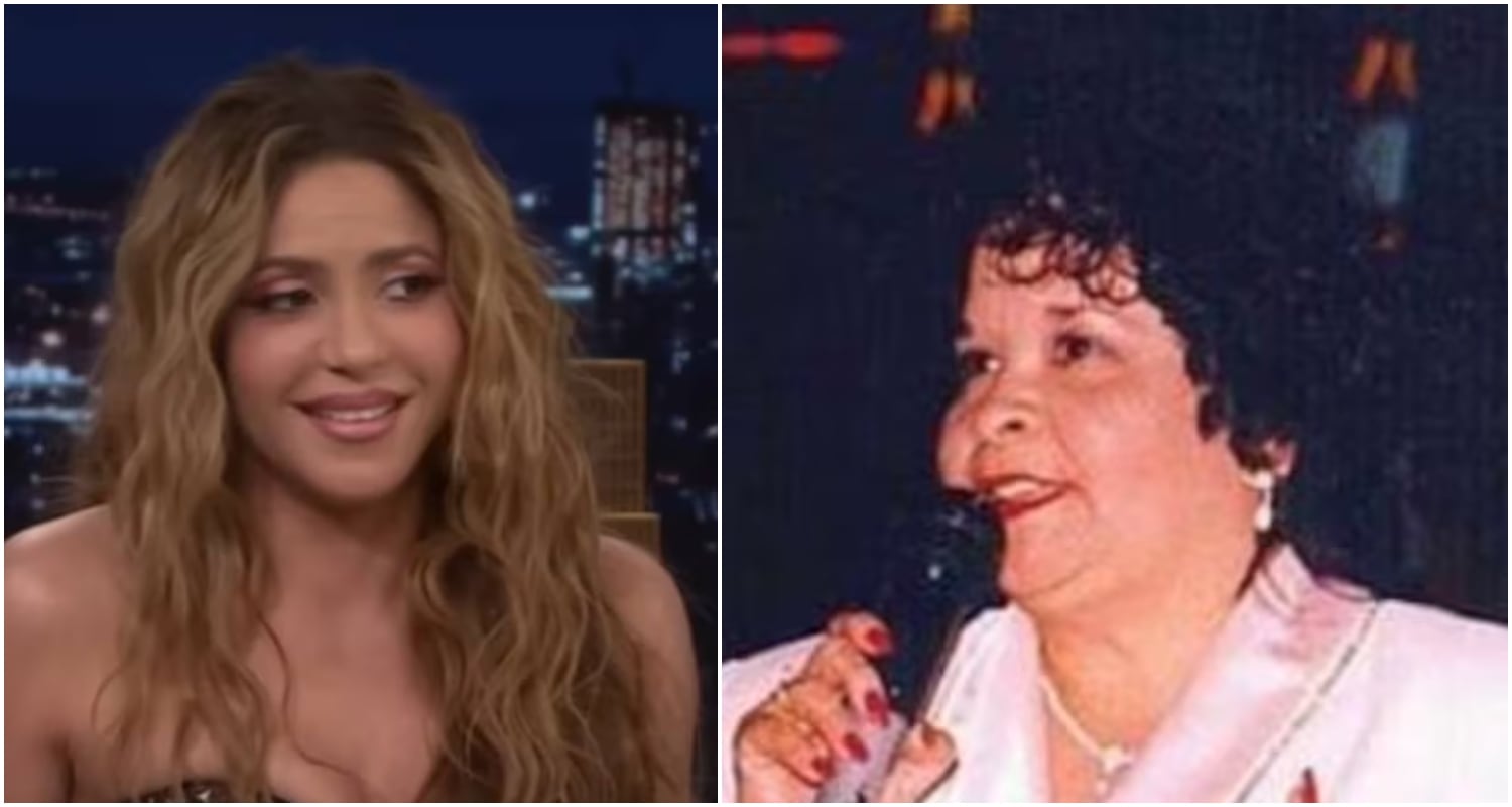 Foto 1: redes sociales - Foto 2: Archivo Semana