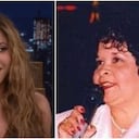 Shakira - Yolanda Saldivar