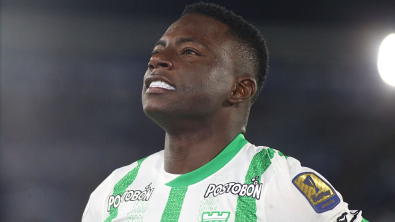 Palabras de Marino Hinestroza sobre su futuro.