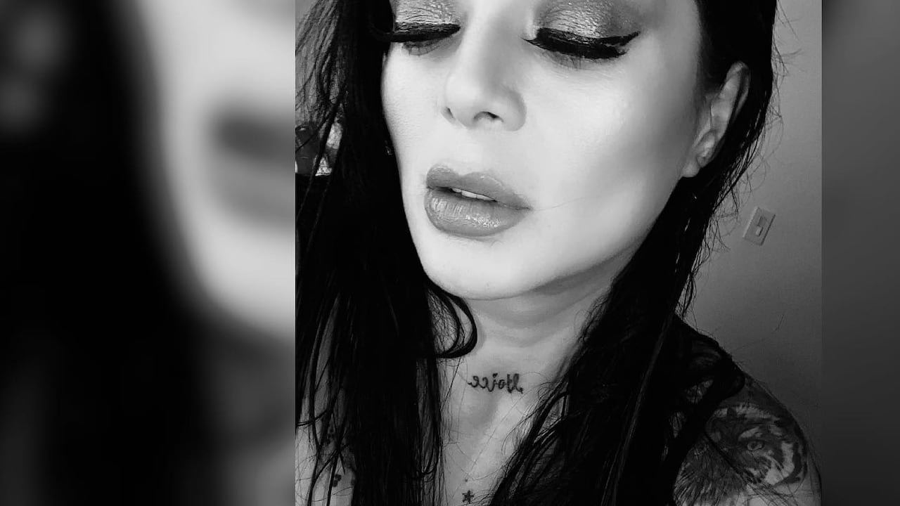 Marbelle ha estado en medio de varias polémicas durante las elecciones presidenciales de 2022.