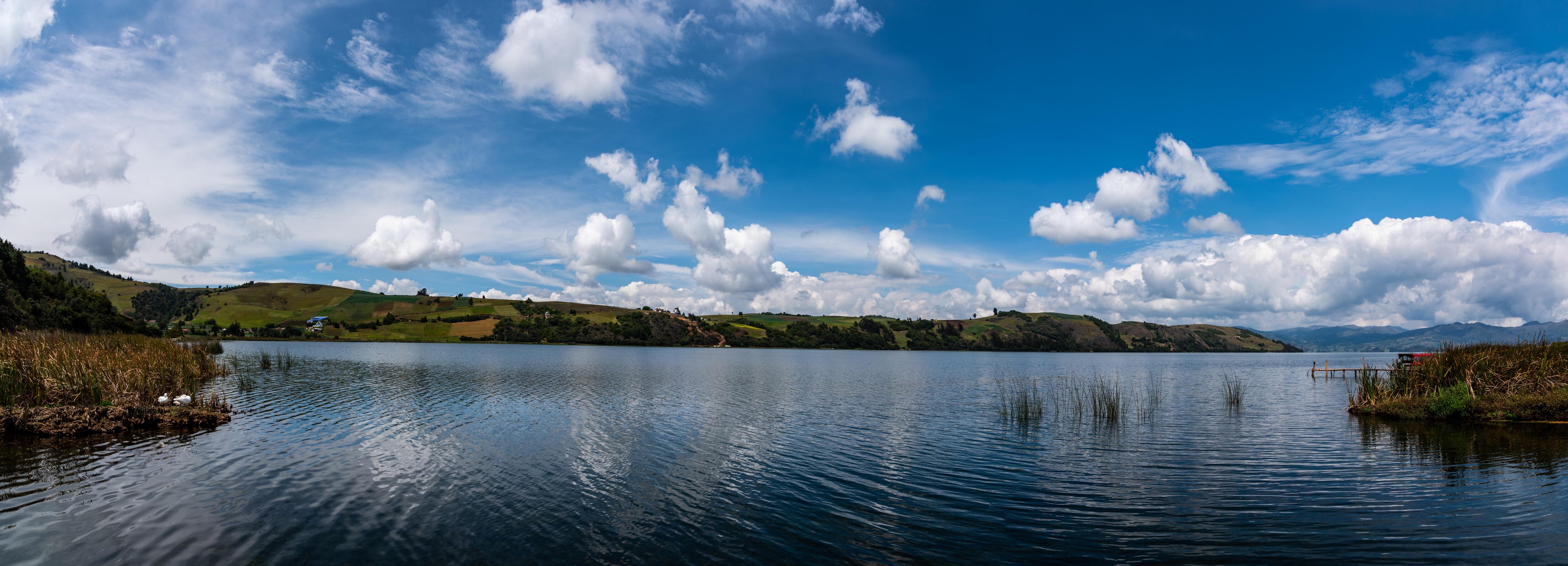 ¿Cuántos peajes hay para llegar al Lago de Tota desde Bogotá?