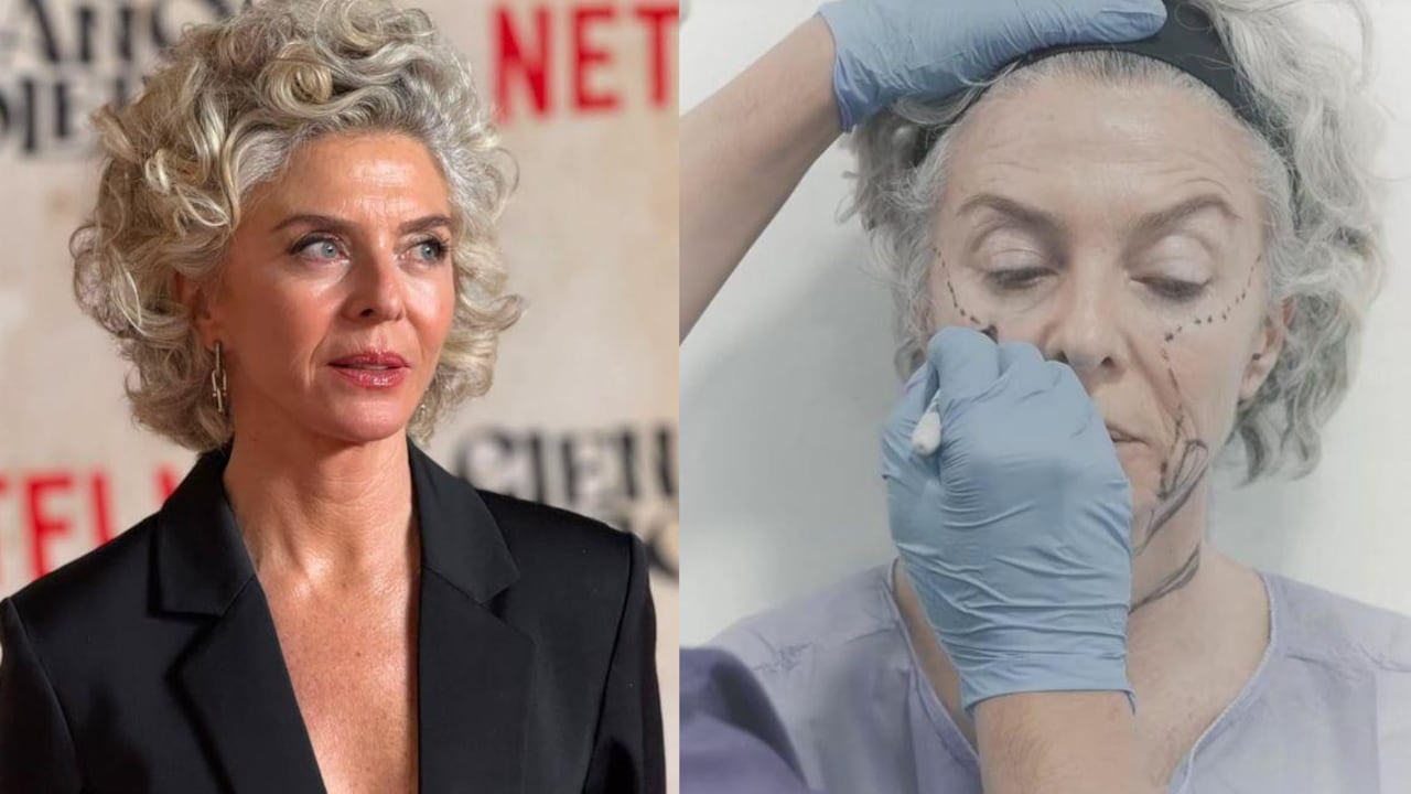 “No estoy negando mi vejez”: Margarita Rosa de Francisco se defiende tras las críticas por su cirugía facial