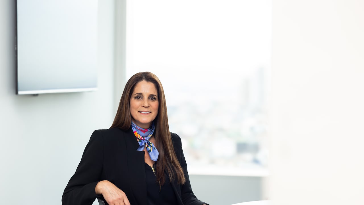 Eleonora Cajiao Cabrera, Directora Corporativa de Talento Humano.