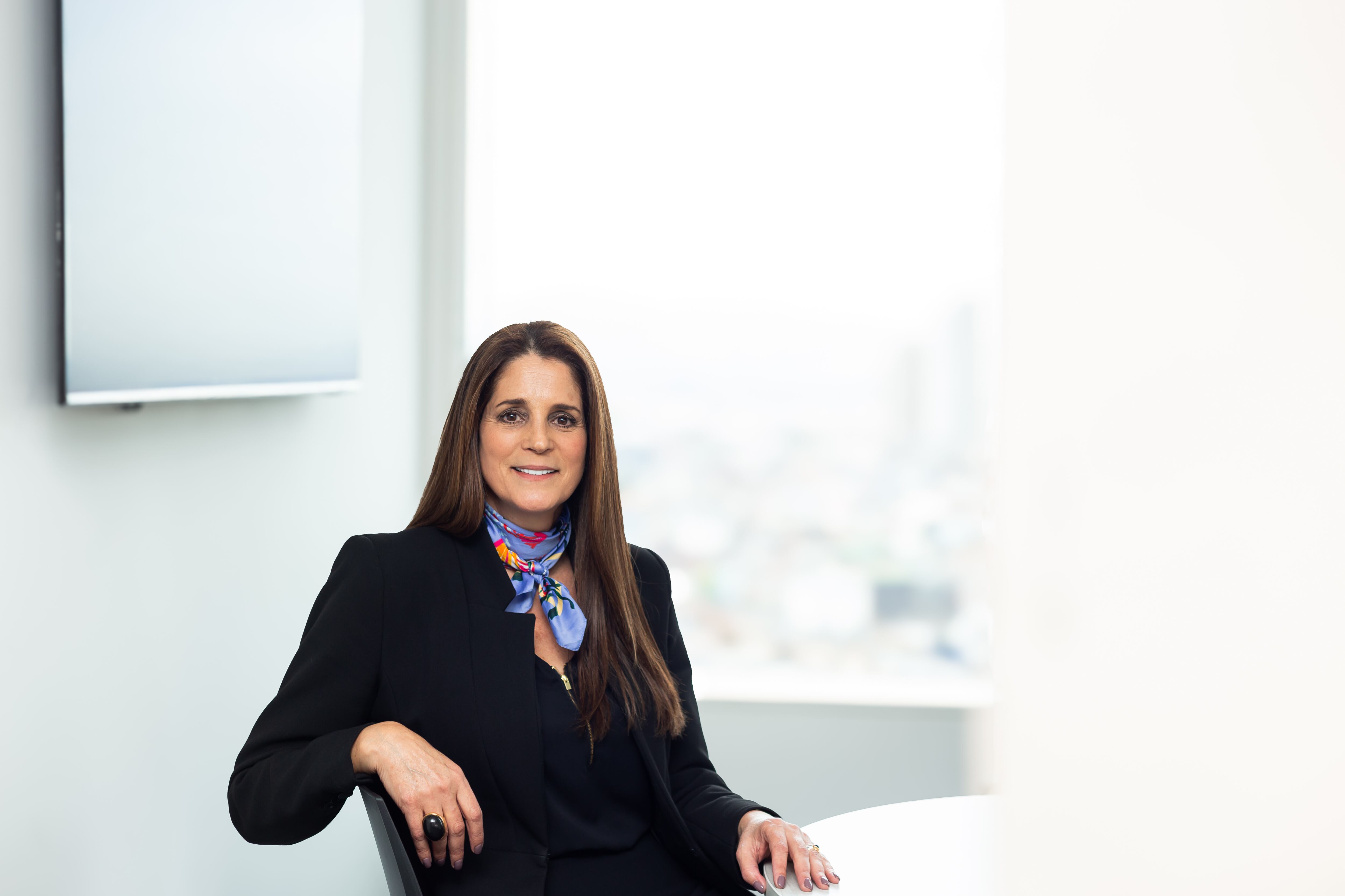 Eleonora Cajiao Cabrera, Directora Corporativa de Talento Humano.