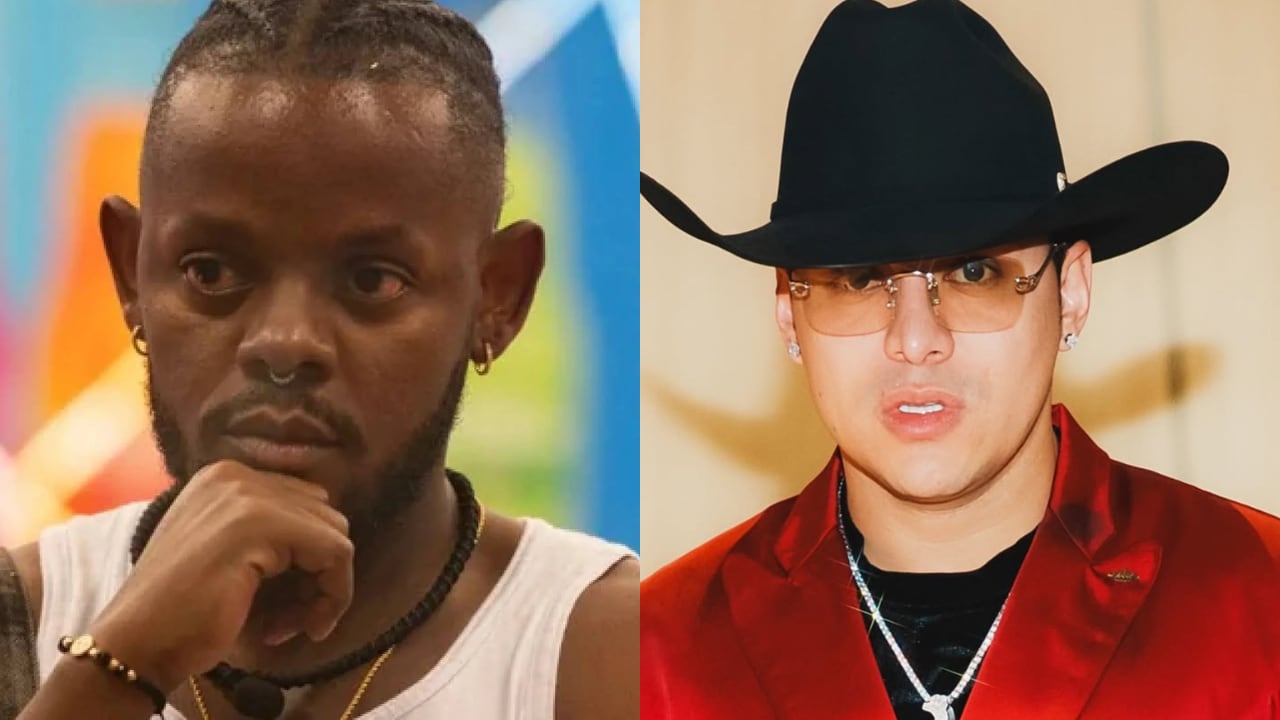 Maiker habló por primera vez de la muerte de Yeison Jiménez tras su salida de 'La casa de los famosos Colombia 3'.