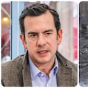 El ministro del Interior, Rodrigo Lara, se refirió a la denuncia por las presuntas irregularidades en la Dirección Nacional de Bomberos.