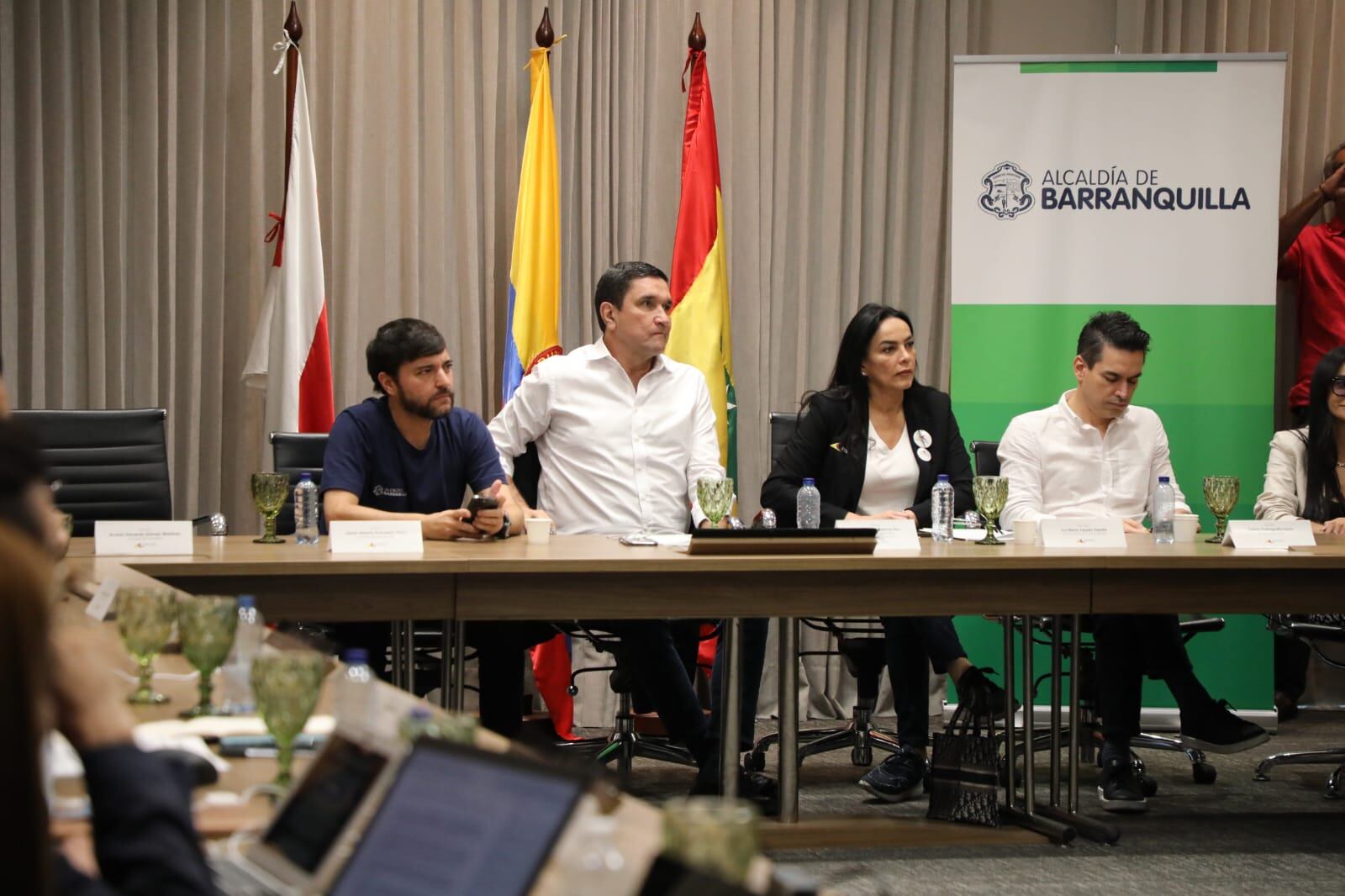 Los alcaldes propusieron un presupuesto por el orden de los 2 billones de pesos.