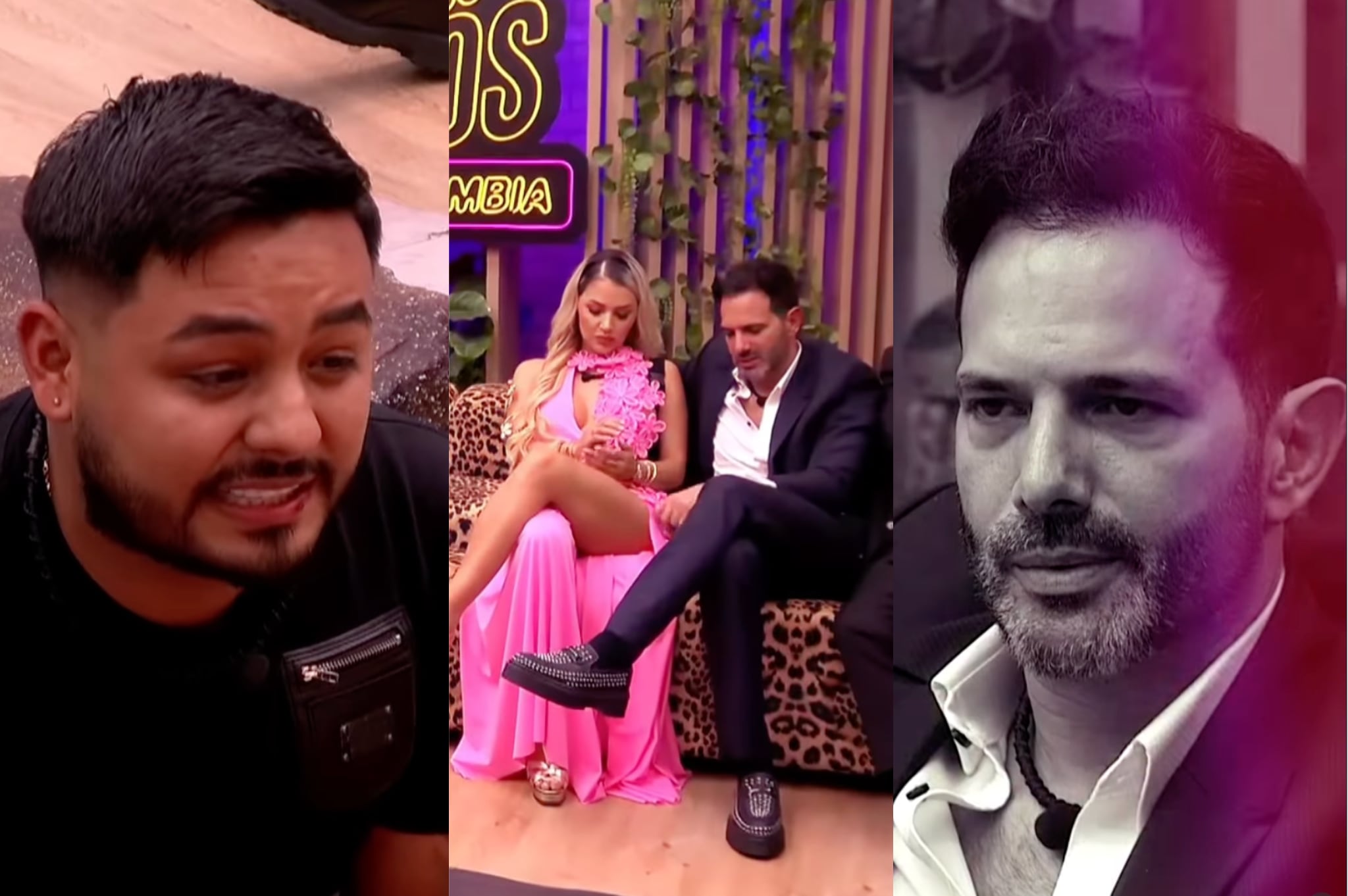 Hermano de Yuli Ruiz le habló directo a Alejandro Estrada por romance con la participante.