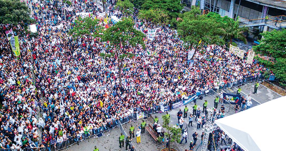 Parte del dinero habría ido para la campaña, según Nicolás Petro.
