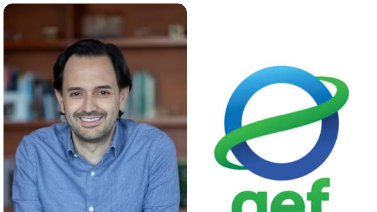 Diego Mesa Puyo, exministro de Minas y Energía de Colombia.