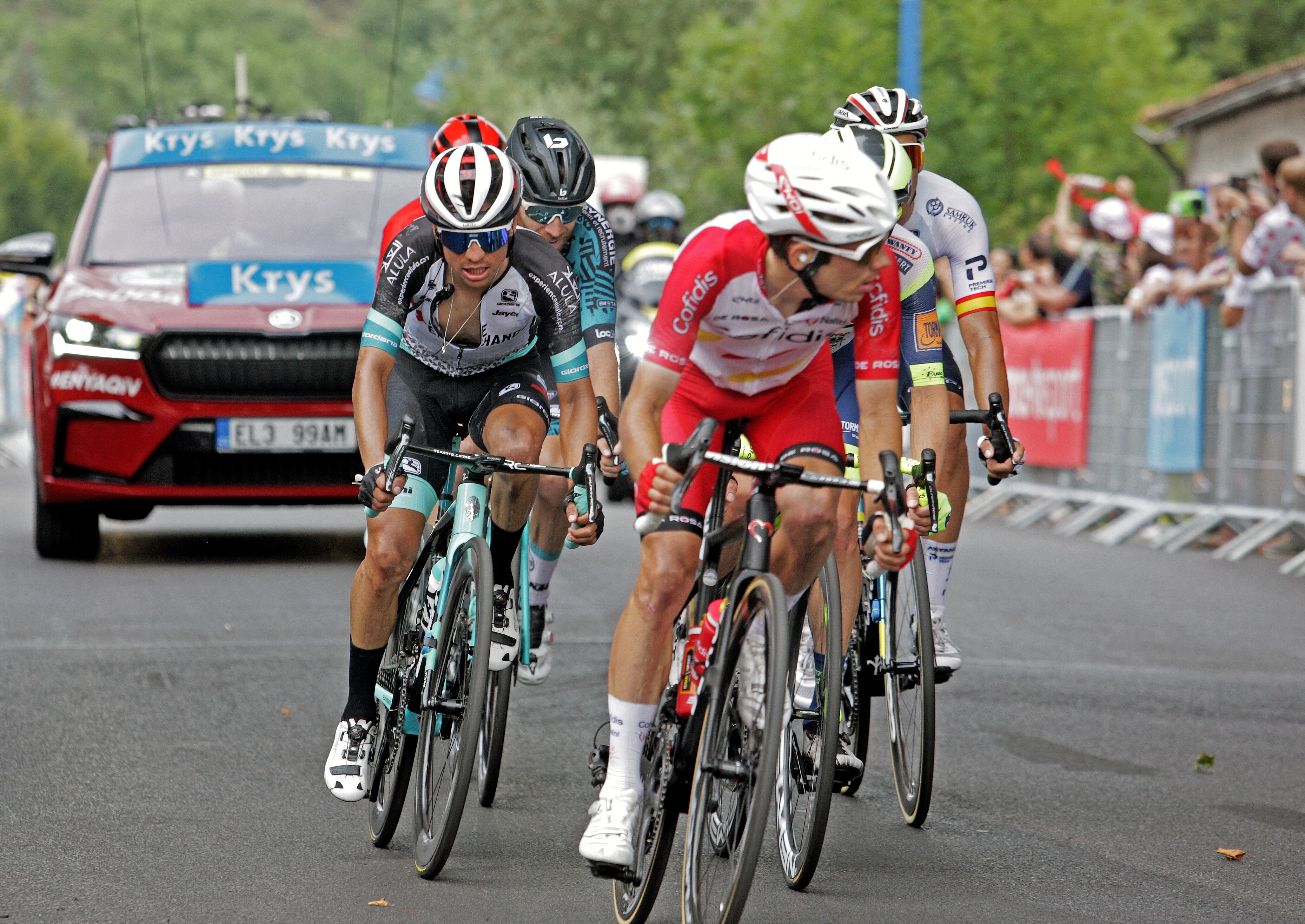 ETAPA 14 TOUR DE FRANCIA