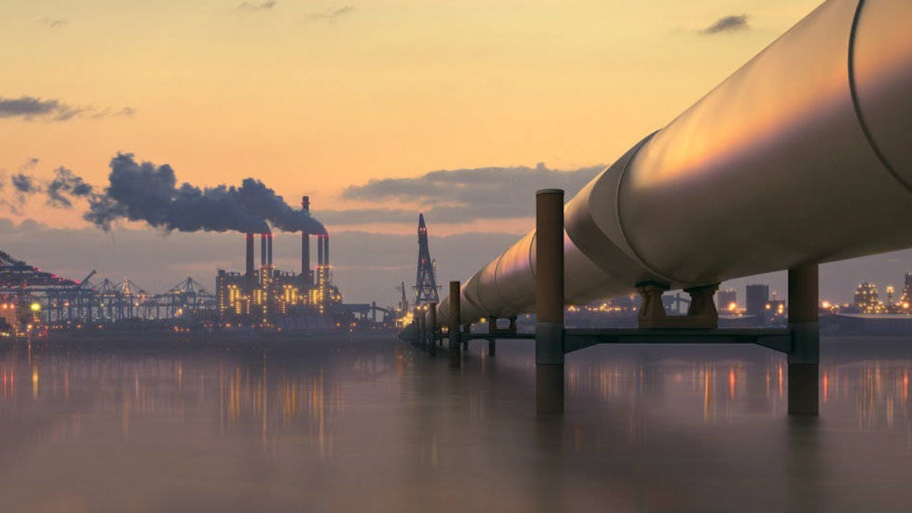 Unas de las petroleras más grandes del mundo acaba de fusionarse.
