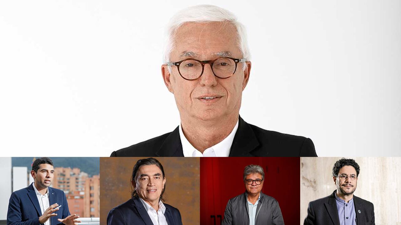 El senador Jorge Robledo se ha convertido en uno de los principales contradictores del gobierno de Gustavo Petro