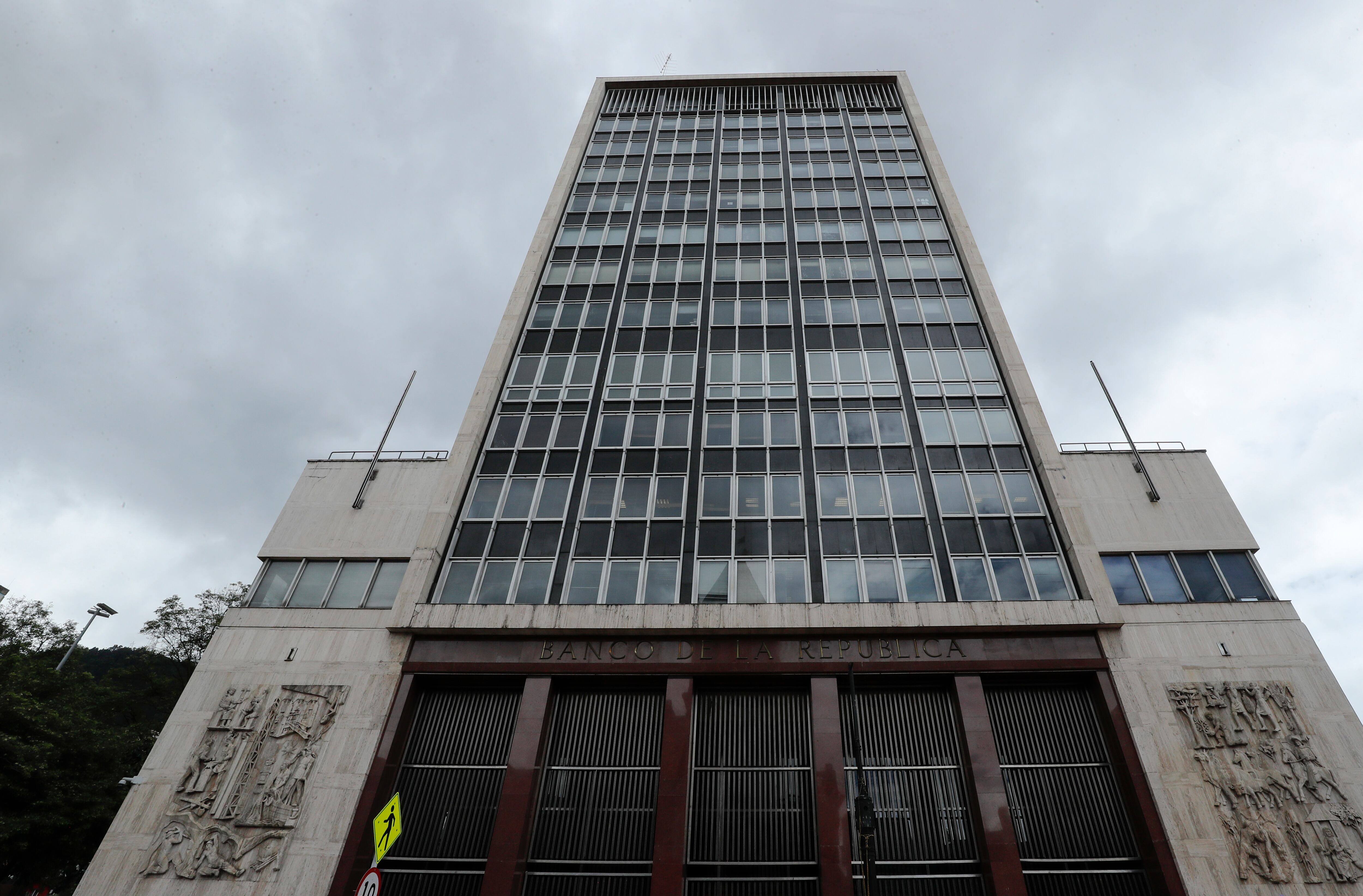 Fachada Banco de la República
Foto Guillermo Torres Reina / Semana