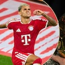 Luis Díaz compite por ganar el Balón de Oro. Entró a la lista final de nominados.