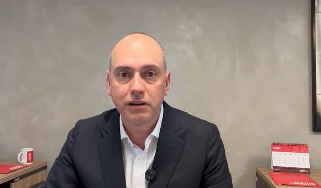 José Ignacio López, director de Anif