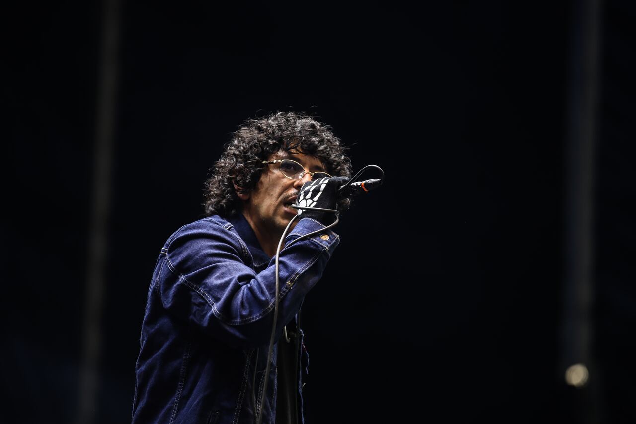 edición 15 del Festival Estéreo Picnic Bogotá 29 marzo 2025