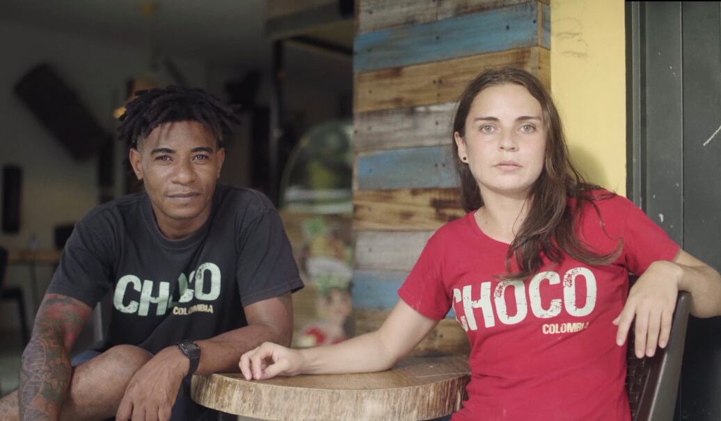 La biodiversidad y el turismo son el camino para los más jóvenes y la primera empresa.