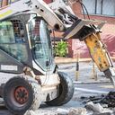 A la fecha se han tapado más de 6 mil huecos en el marco del "Plan de Choque" que se viene adelantando desde el 25 de diciembre y se extenderá hasta el 22 de enero en las vías principales de Bogotá.