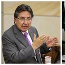 Néstor Humberto Martínez denuncia a Angélica Lozano por injuria y calumnia.