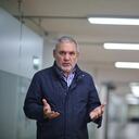 Gerardo Vega Director de la Agencia Nacional de Tierras