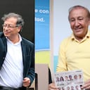 Gustavo Petro, Rodolfo Hernández,
Votación 29 mayo 2022