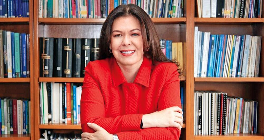 Nidia Hernández Presidenta de Colfecar