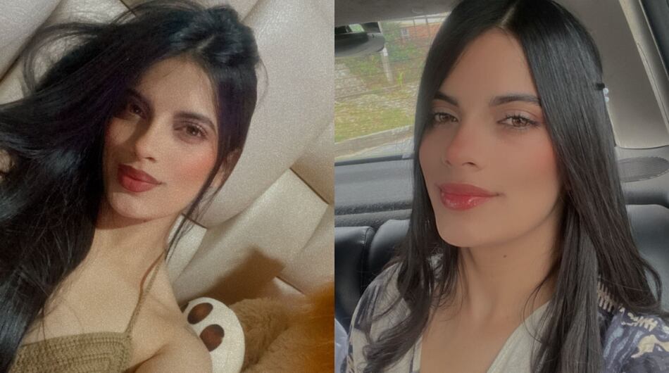 Dayana Dimey Muñoz, desaparecida en el Cauca.