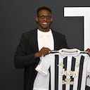 Jhon Lucumi, nuevo fichaje de Juventus hasta 2030.
