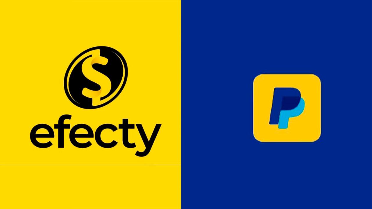 Ahora es posible retirar dinero de una cuenta en PayPal en un punto de Efecty.