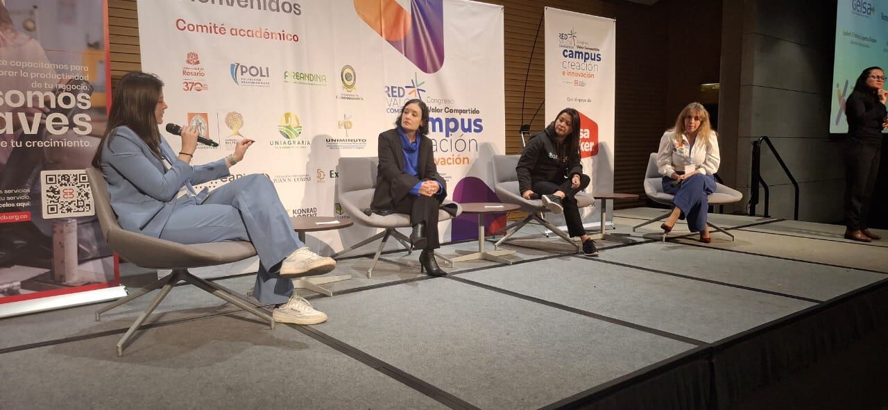 El poder de la mujer en el valor compartido